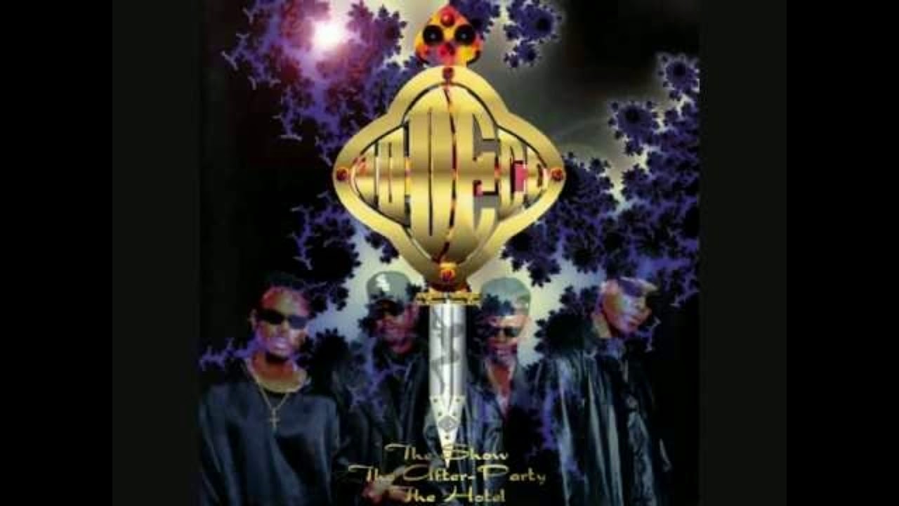Jodeci - Love You 4 Life (Acapella)