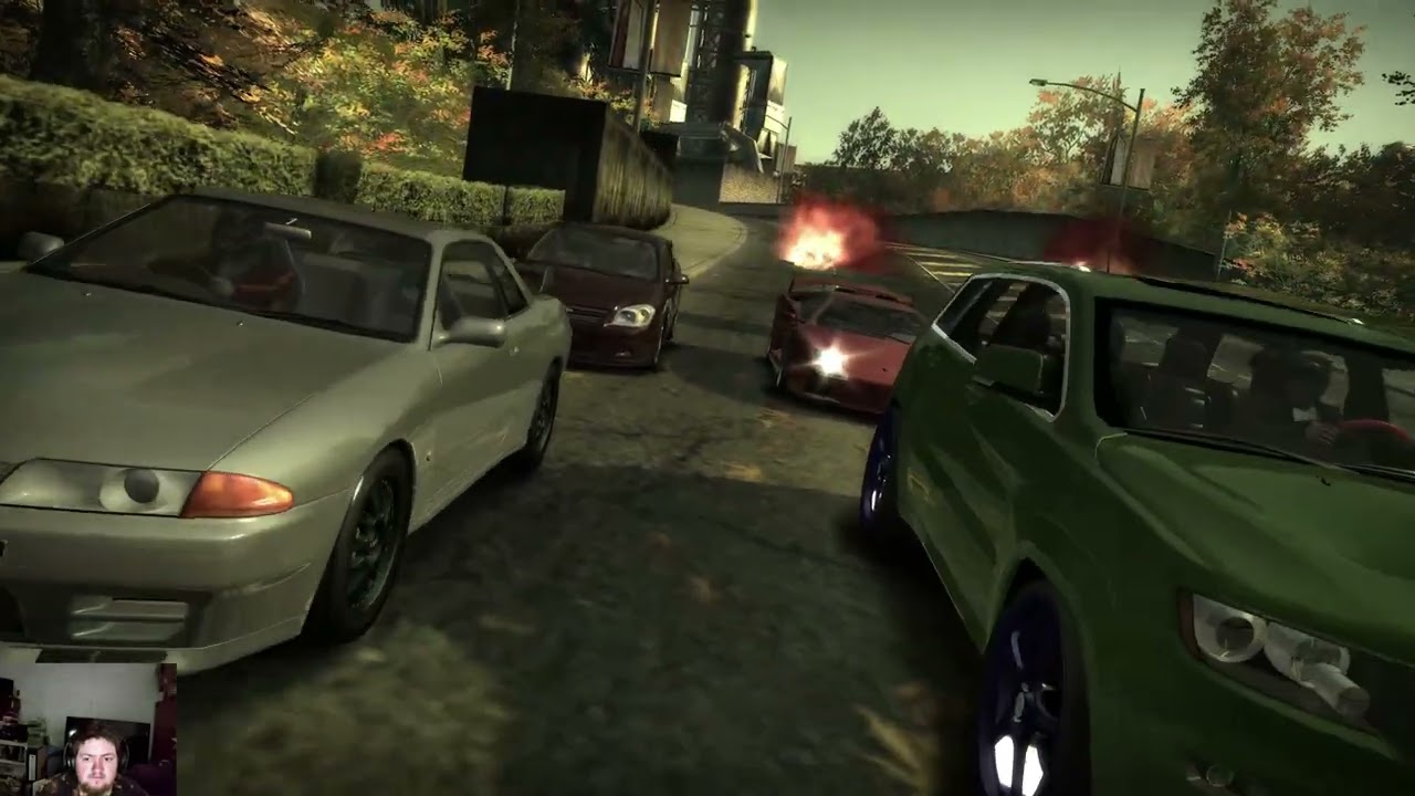 Need For Speed Most Wanted REDUX LP Part 12