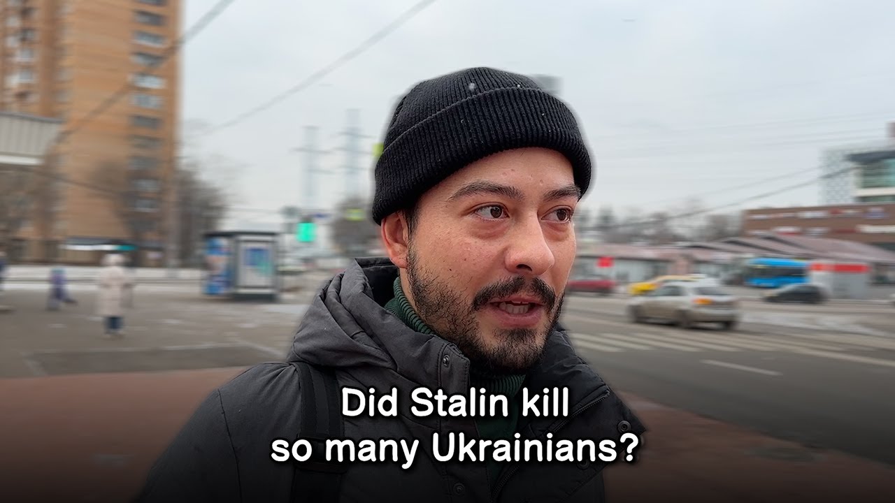 Russians: about the holodomor