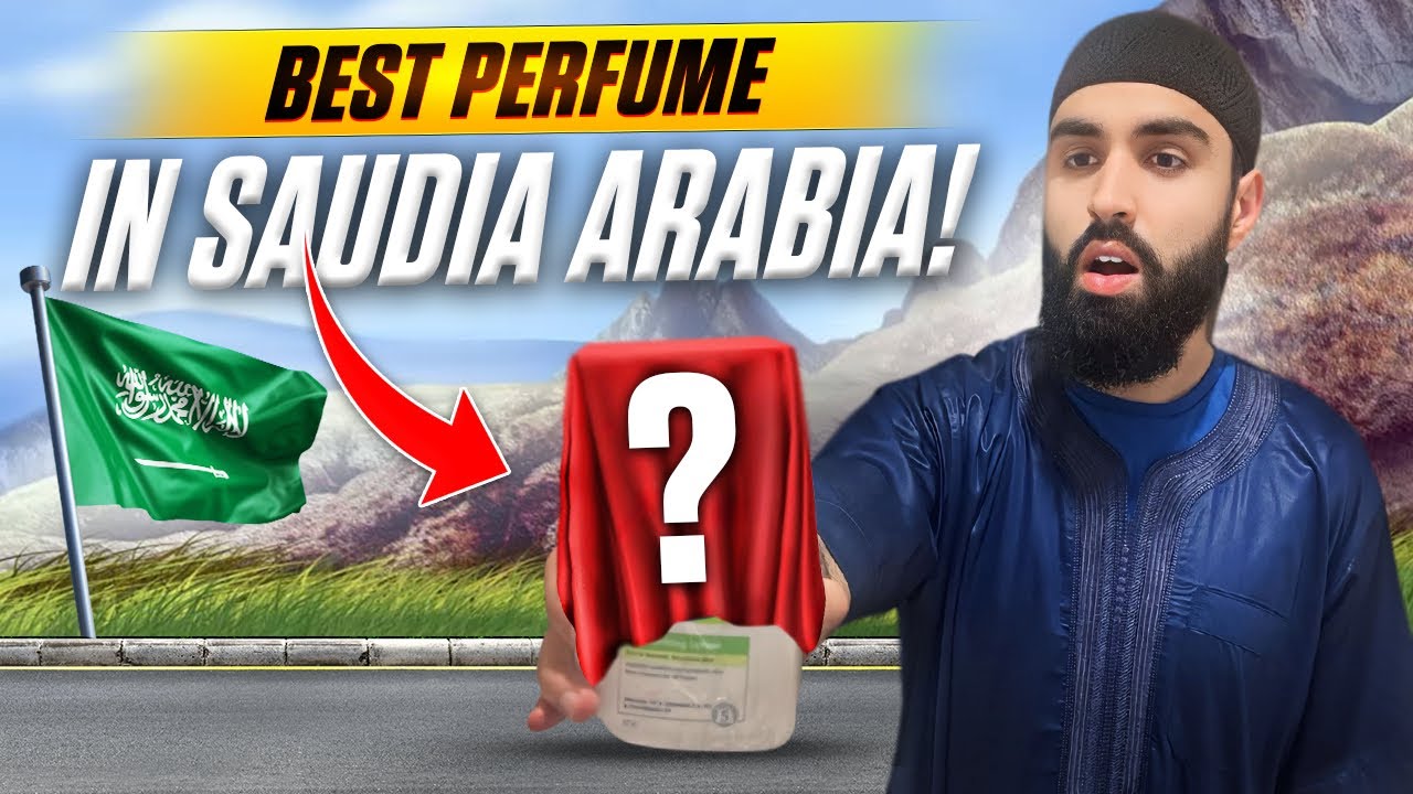 WE DISCOVERED SAUDI ARABIA’S BEST PERFUME! 😱 | YOU NEED TO SMELL THIS!