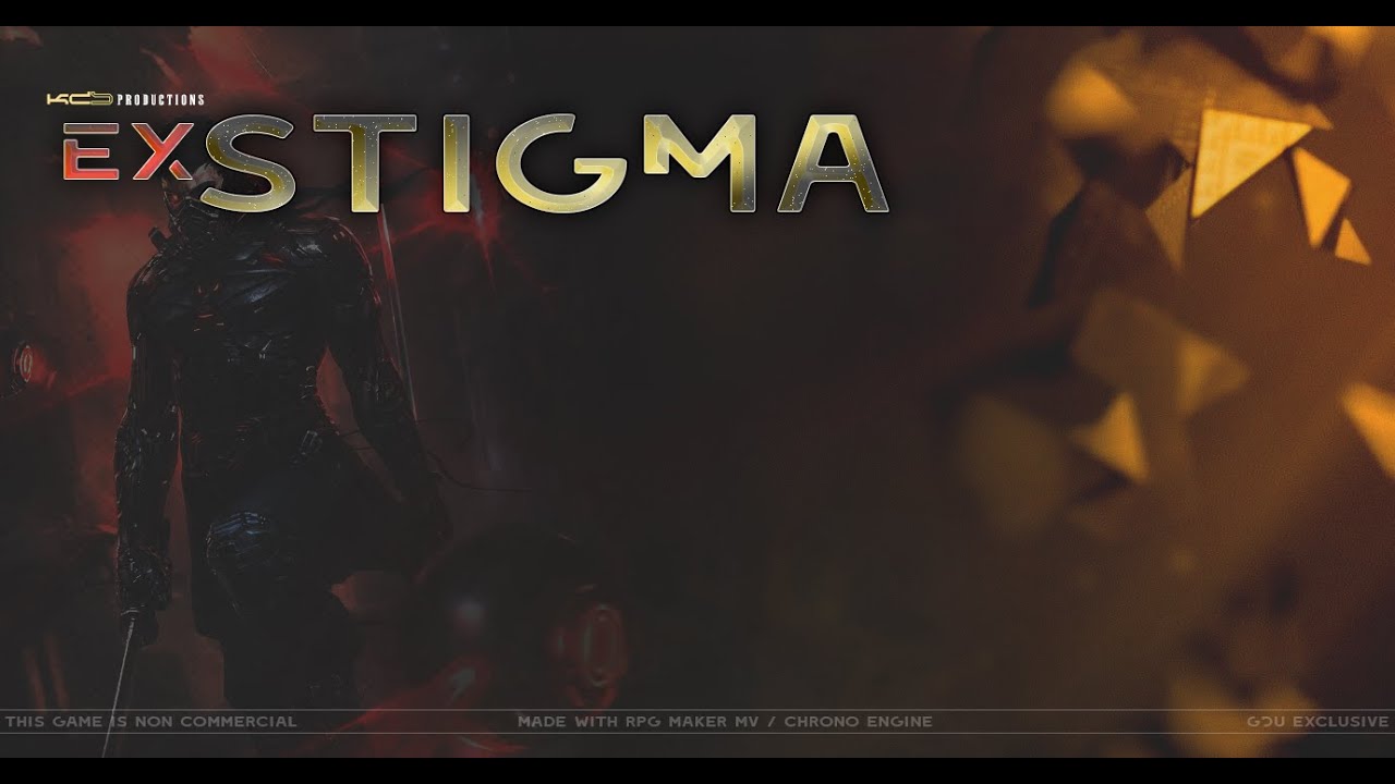 Project Ex-Stigma | RPG Maker MV | Chrono Engine | Battle testing |