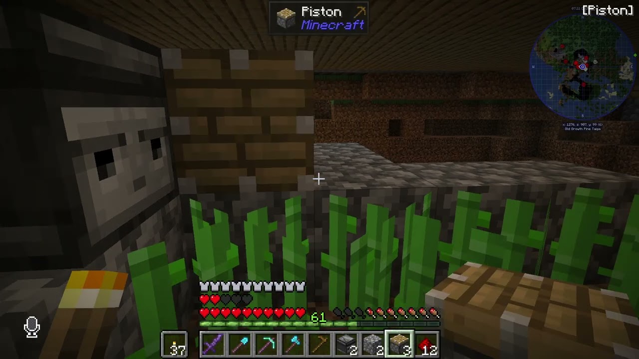 modded Minecraft survival :Can i red stone: ep 25
