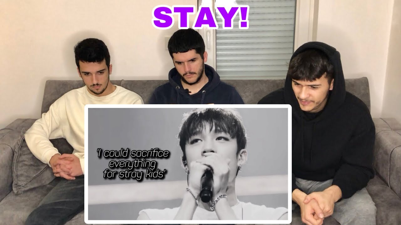 FNF Reacting to STRAY KIDS MAKE ME STAY