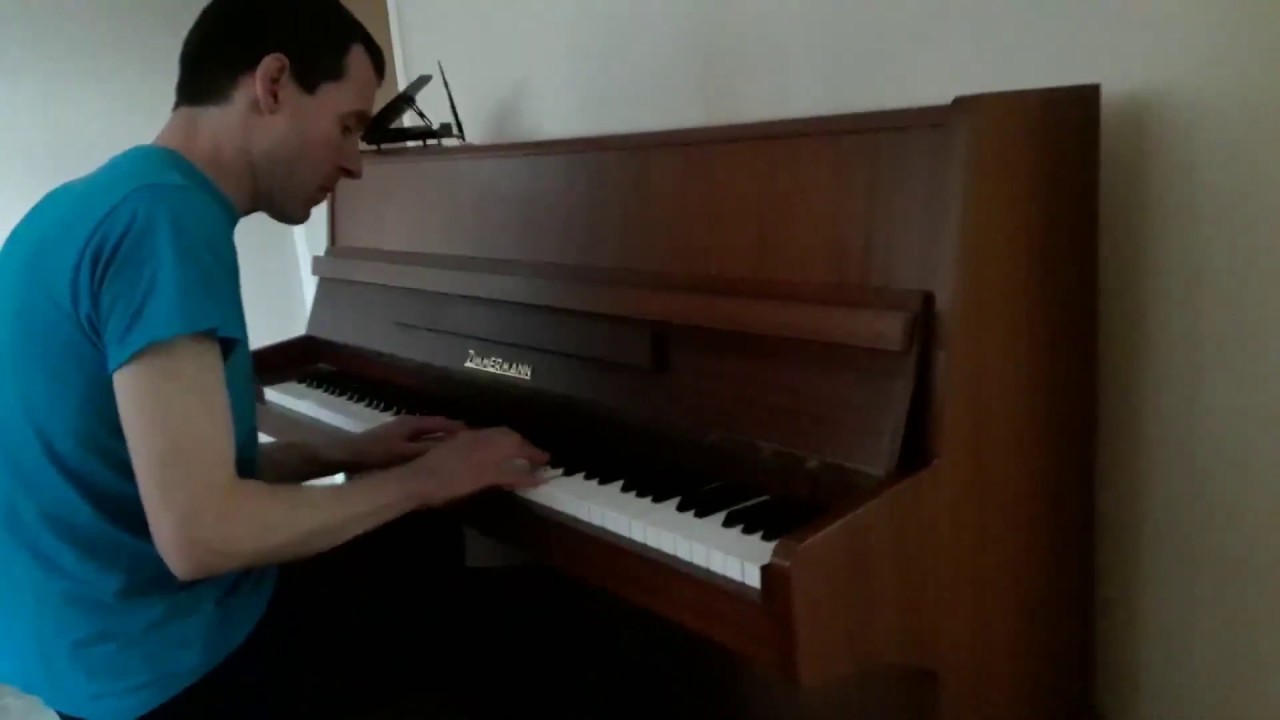 Soul Limbo - Booker T. & the MG's - Piano Cover