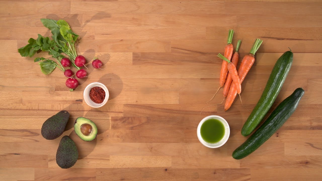 3: Plating ideas for main courses