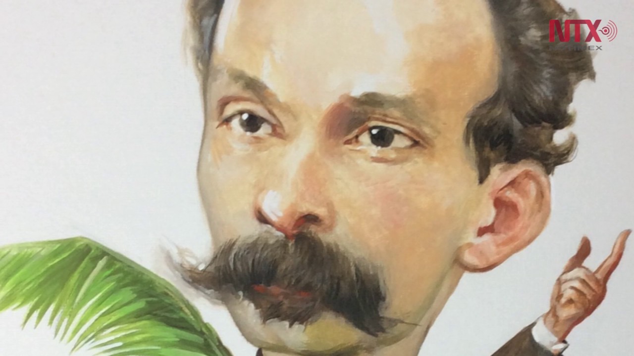 José Martí, apóstol de la Independencia cubana