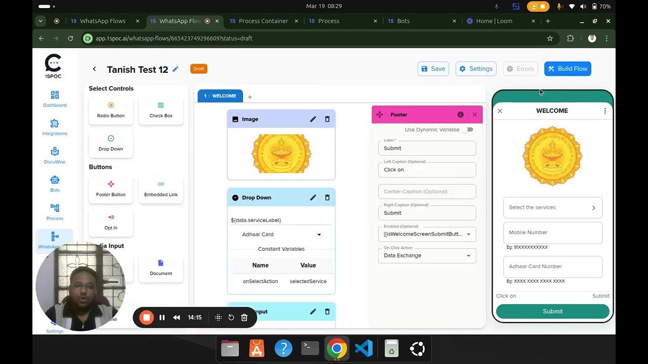 Understanding WhatsApp Flow Features 📱