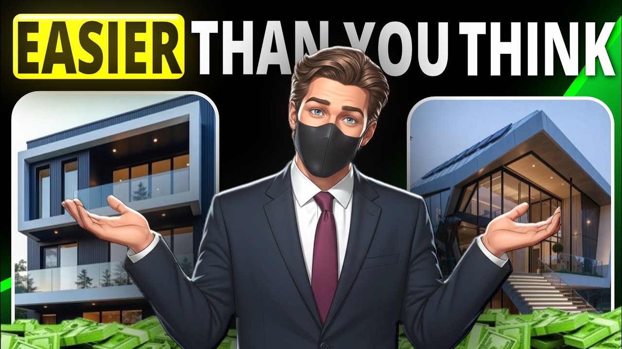 How I Created This Viral AI Construction Video Using Free AI Tools