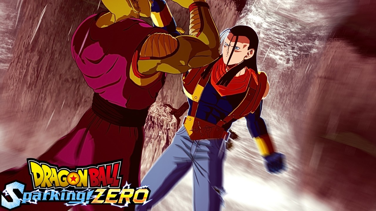 What If Super Android 17 returned in Dragon Ball Super. Sparking! Zero (What If? #20)