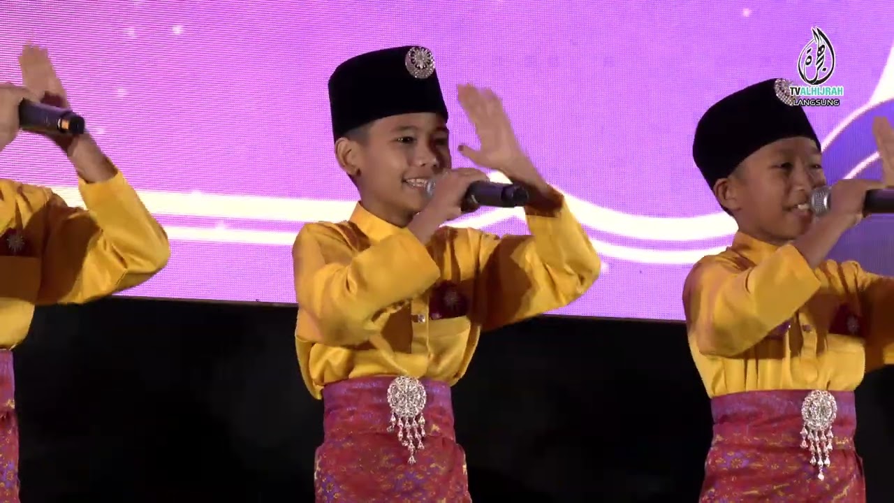NAIB JOHAN Nasyid #MIISRA2025 Shoutul Munir (Johor)