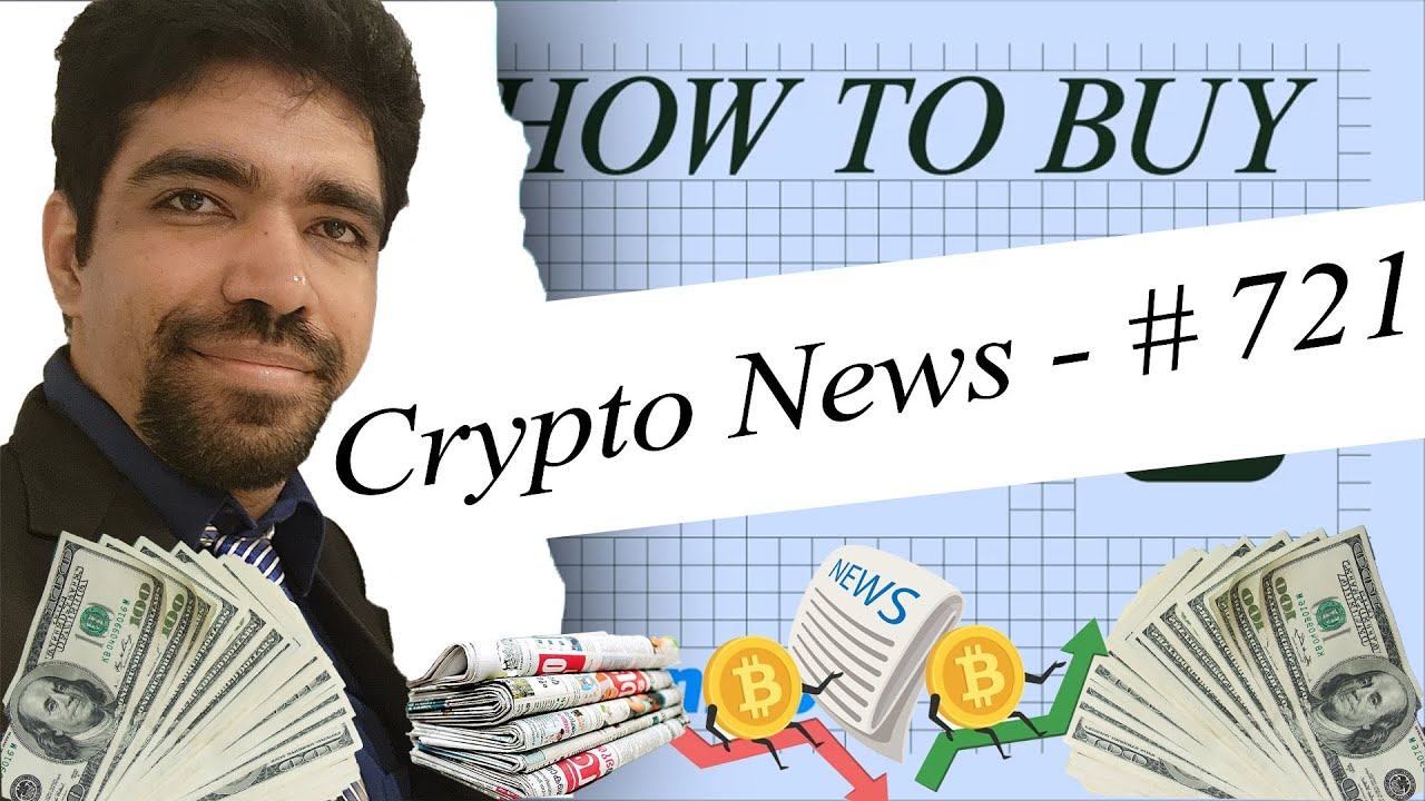 #721 | Crypto News | How to Buy Crypto On Venmo in 2023
