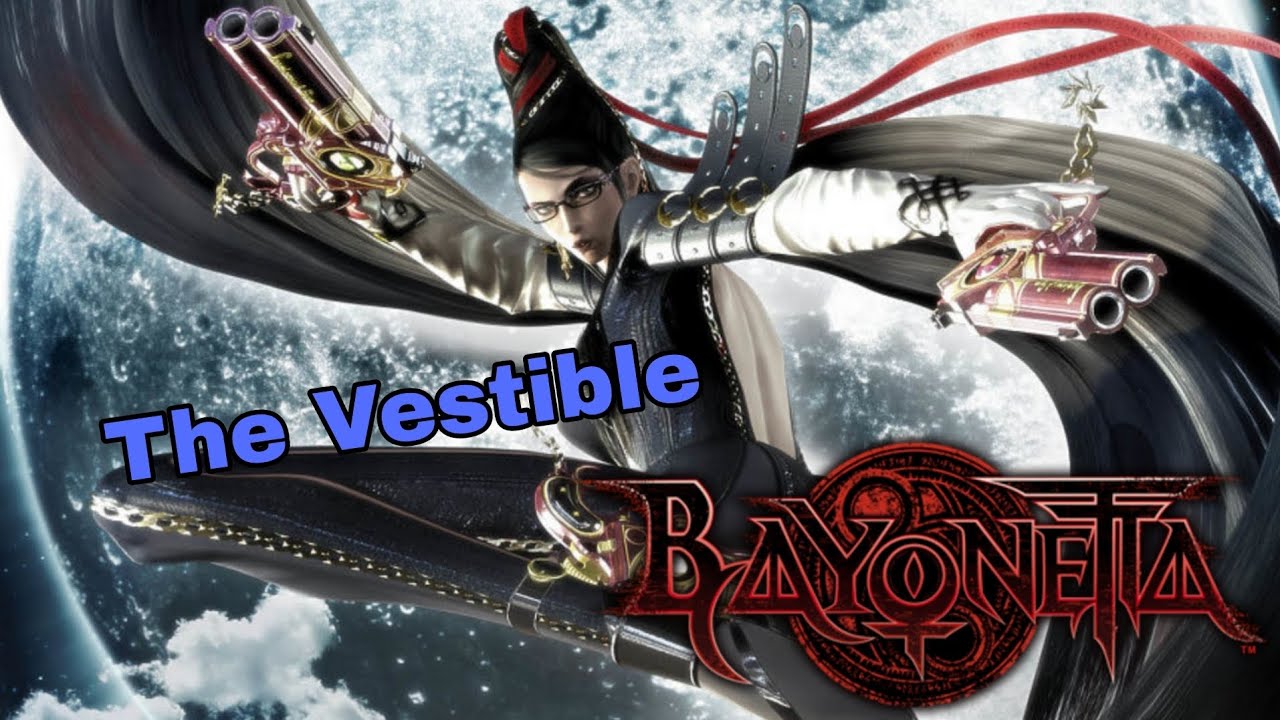 Bayonetta - The Vestibule - Pure Platinum trophy