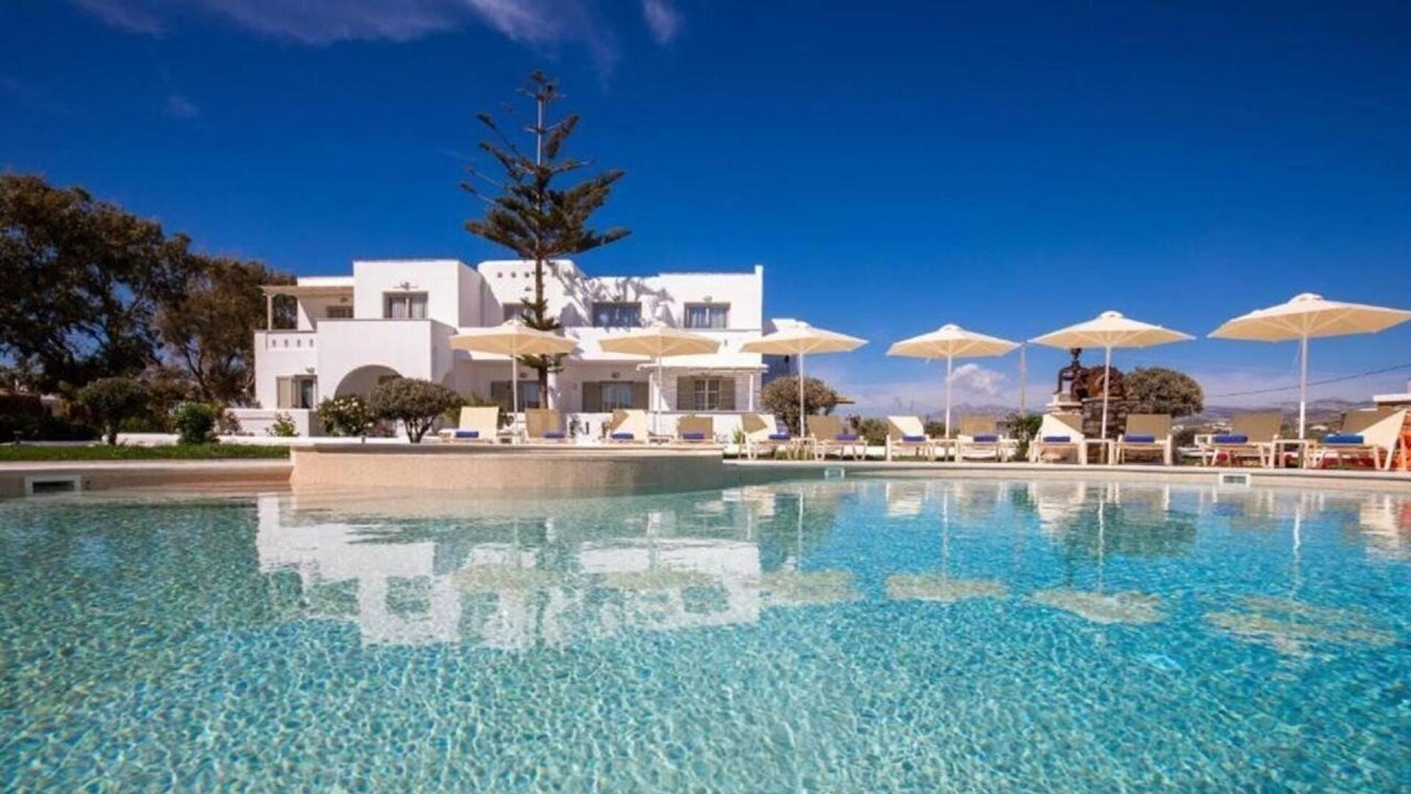 Evdokia, Naxos, Greece | Travel With Navya