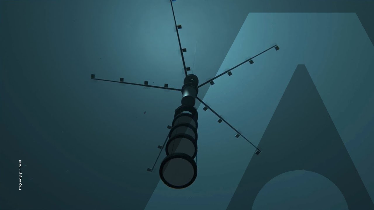 SonoFlash: a major step forward in sonobuoy multistatism - Thales