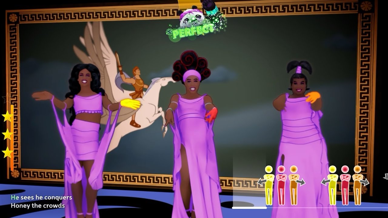 Zero To Hero | Just Dance + 2024 Edition (Switch)