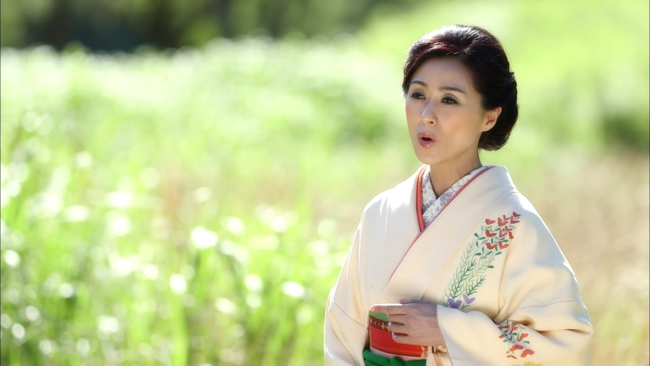 長山洋子「もう一度・・・子守歌」
