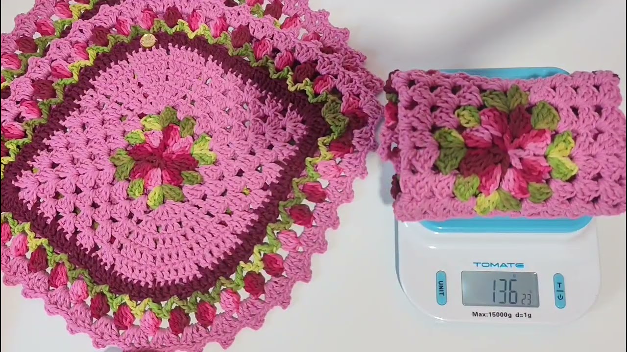 Linda produção.. Americano q🧶✅✅