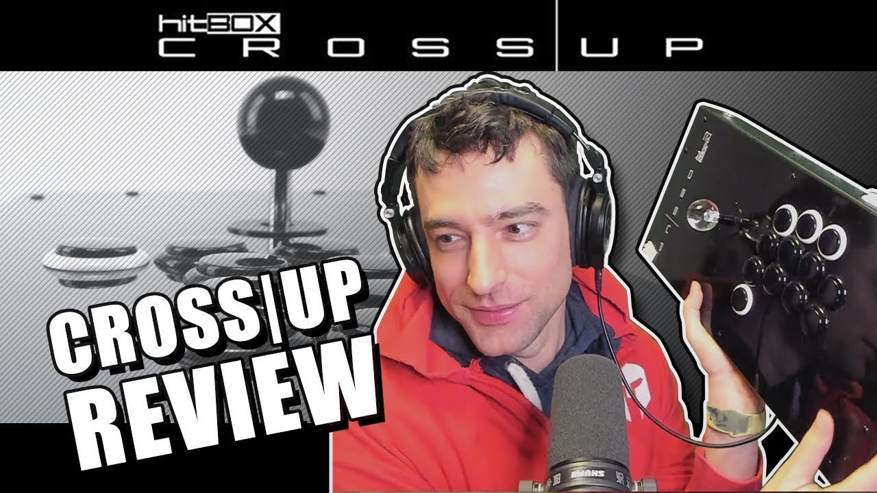 I used the Hitbox Cross|Up For 8 Months - This Is What I Learned... | Techniques and Review
