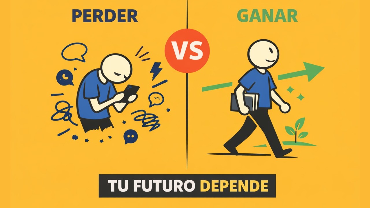 🔴Si tienes entre 18 y 30 años, MIRA ESTO ANTES de perder más tiempo