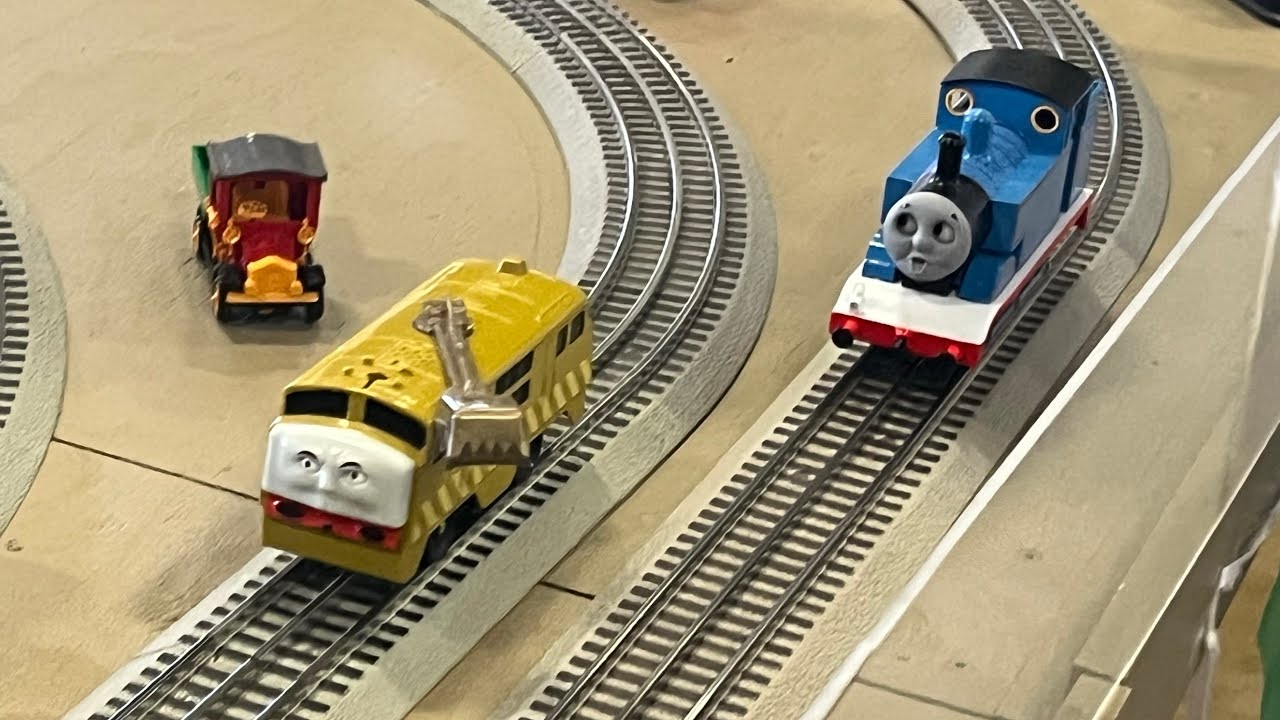 Train Show Day 1 Part 2