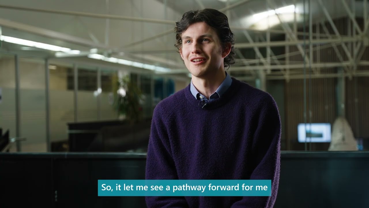 Why switch to a career at Powerco