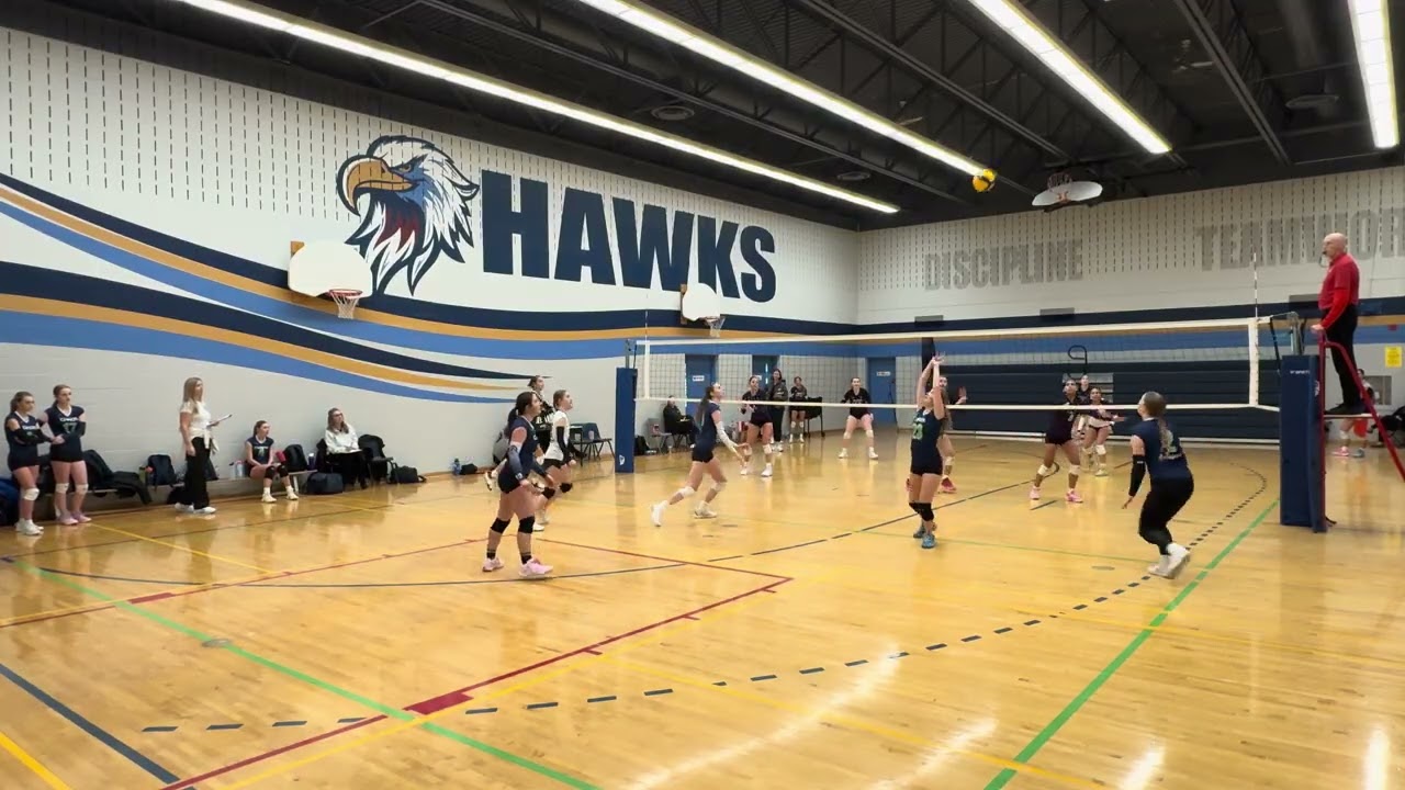 1 st match  Empower bs Phoenix 1 of 3 