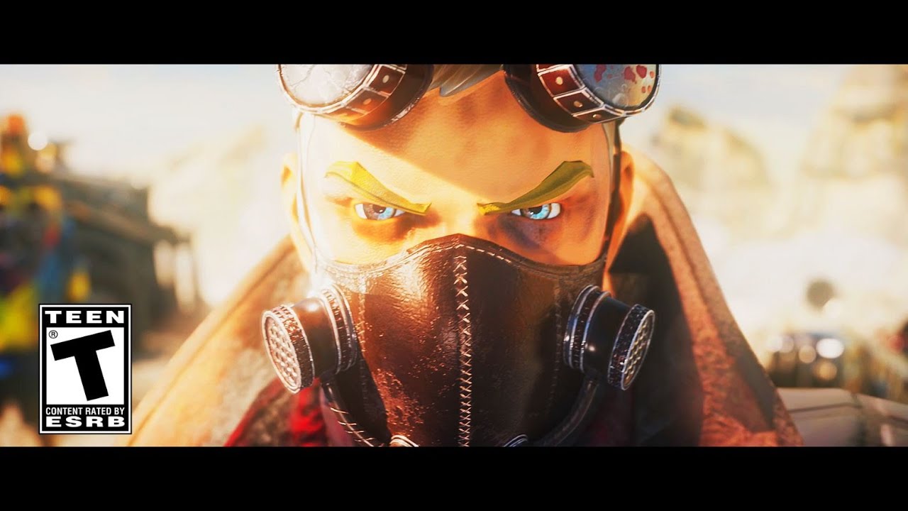 WRECKED - Fortnite Chapter 5 Season 3 Cinematic (Unofficial)