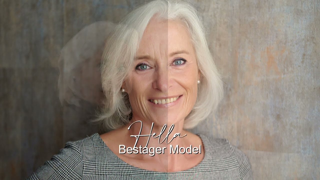 Bestager-Model Hella Willimsky (2) - ein toller Account  (1:00)