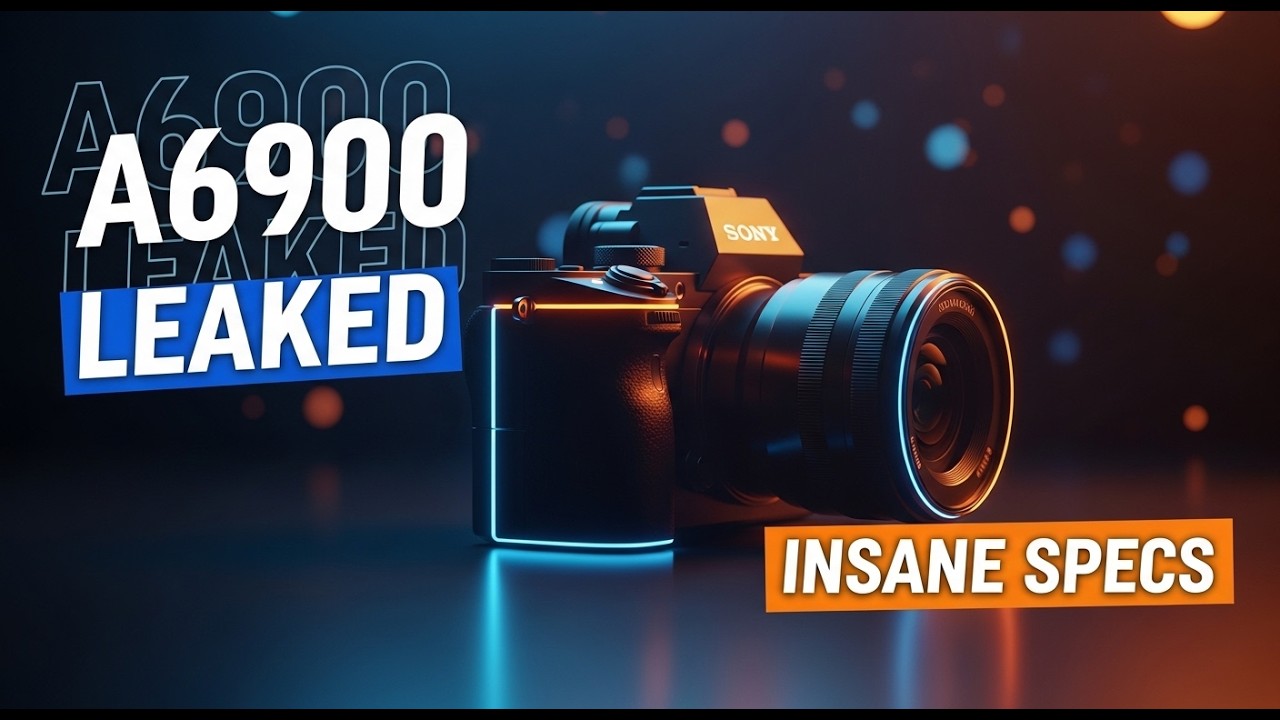 Опубликованы характеристики Sony A6900 &mdash; стоит ли ждать? 📷