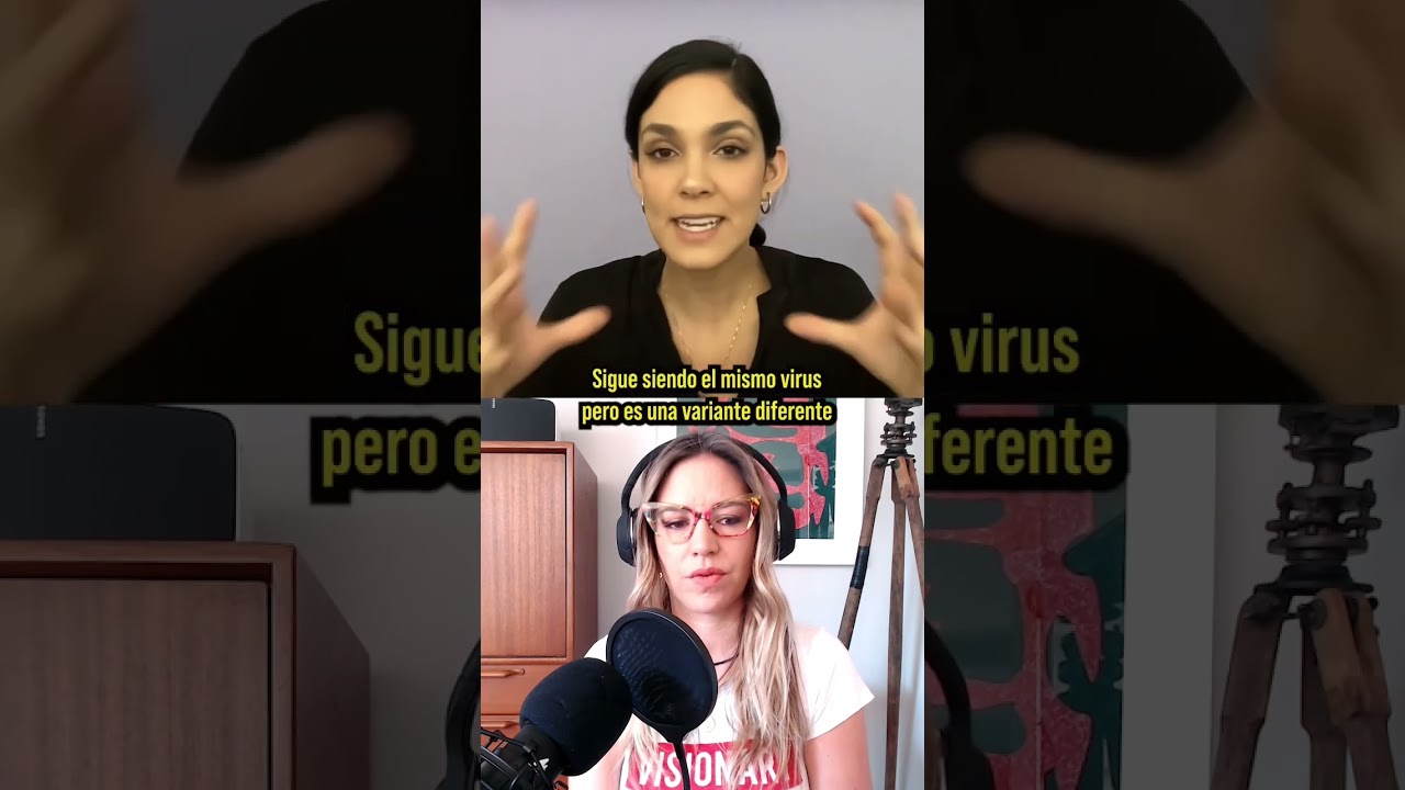 Subvariantes covid ago 2022. &iquest;Qu&eacute; debemos esperar? Dra. Jackie L&oacute;pez nos lo cuenta en Equilibrio.