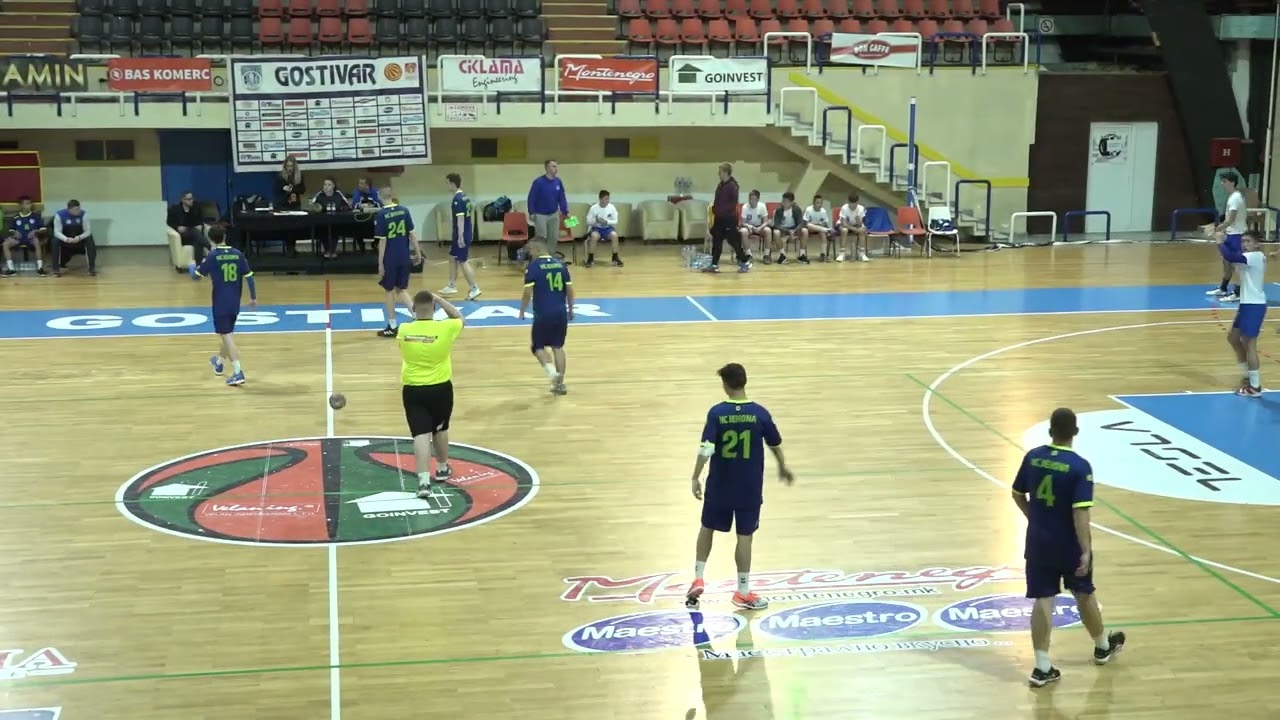 H C JEHONA - H C SANI 2014 (Pioneri)