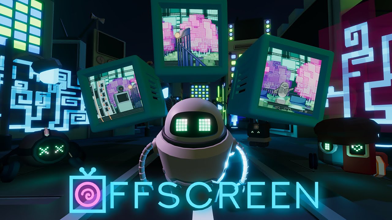 Offscreen &mdash; Трейлер демо-версии
