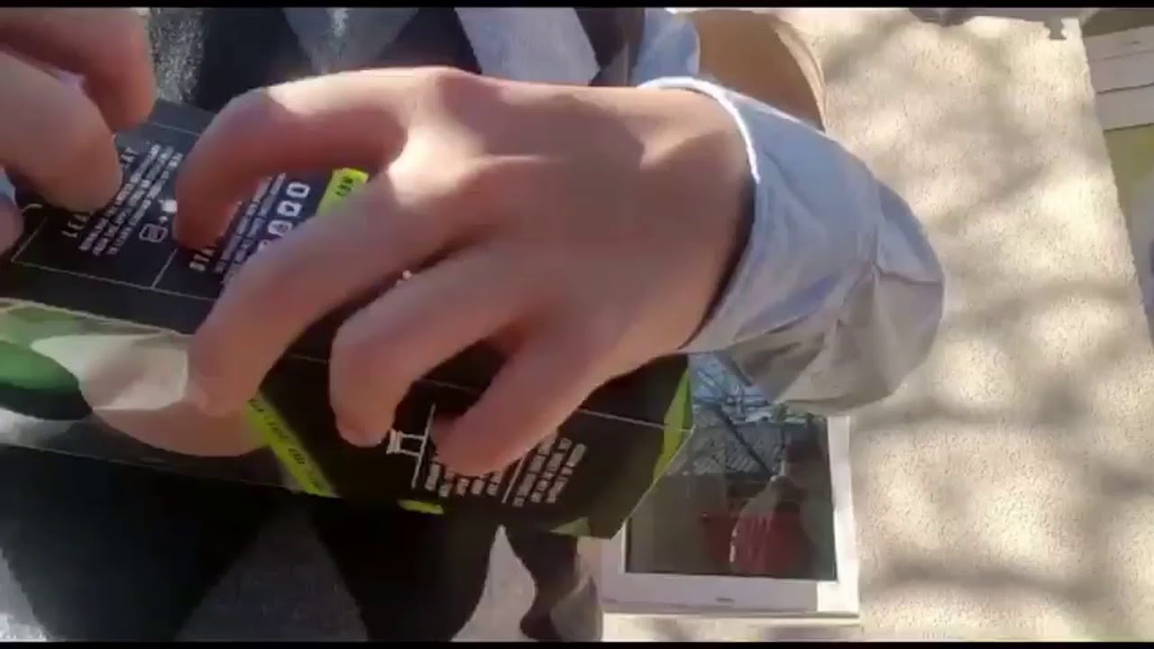 Unboxing kendama sweets v4 Mantis fade cushion clear