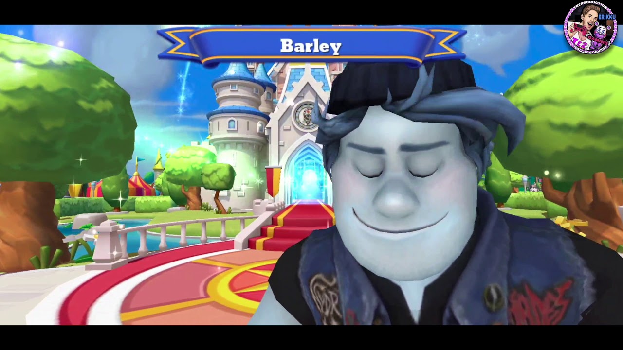 FAN DU FILM EN AVANT ! MAGIC KINGDOMS #25