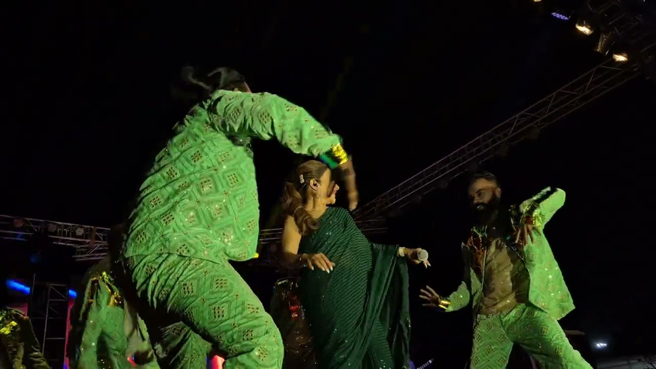 RIMITOMY PERFORMANCE AT BEKAL BEACH PARK