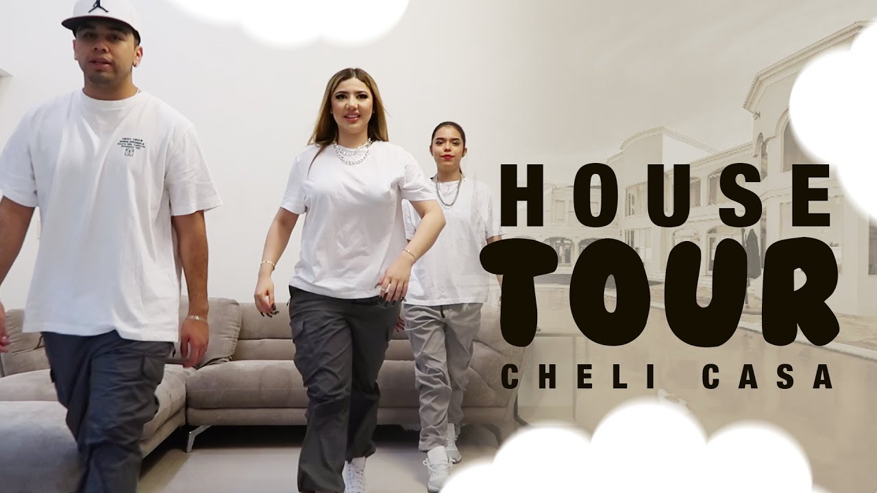 CHELI HOME | HOUSE TOUR
