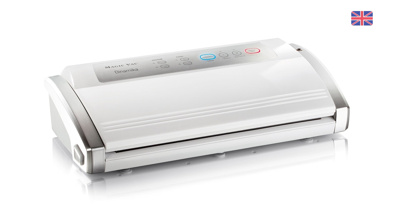 Magic Vac® Dinamika - Tutorial [ENG]