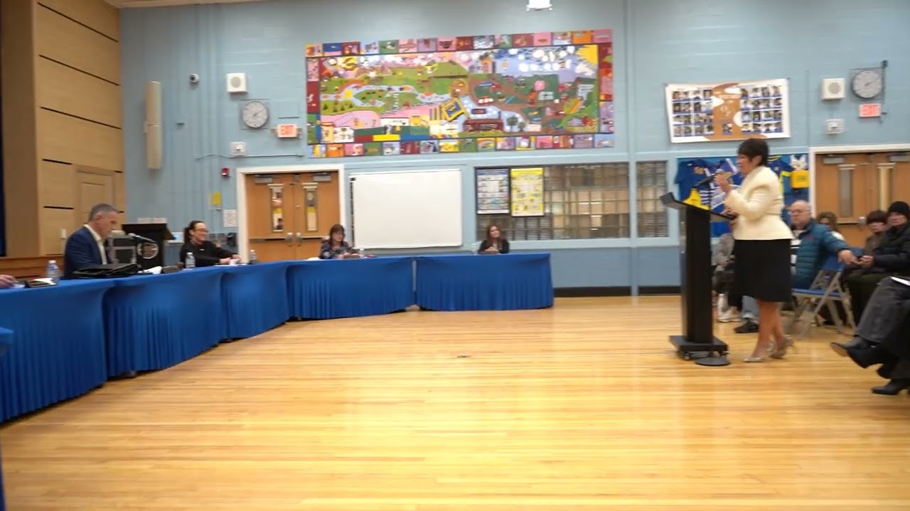 Saddle River BOE Meeting 1/7/26