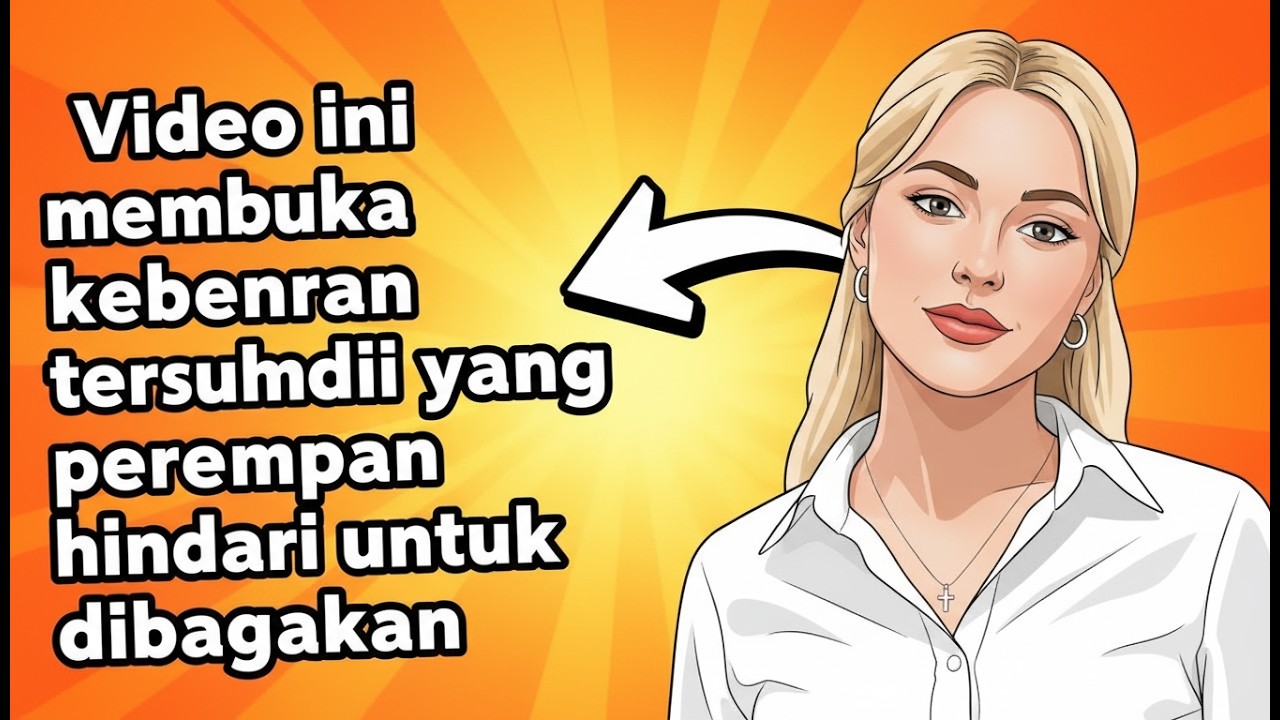 Wanita Menatapmu Tanpa Senyum? Ini Arti Psikologi Sebenarnya | Tanda Dia Tertarik atau Menguji?