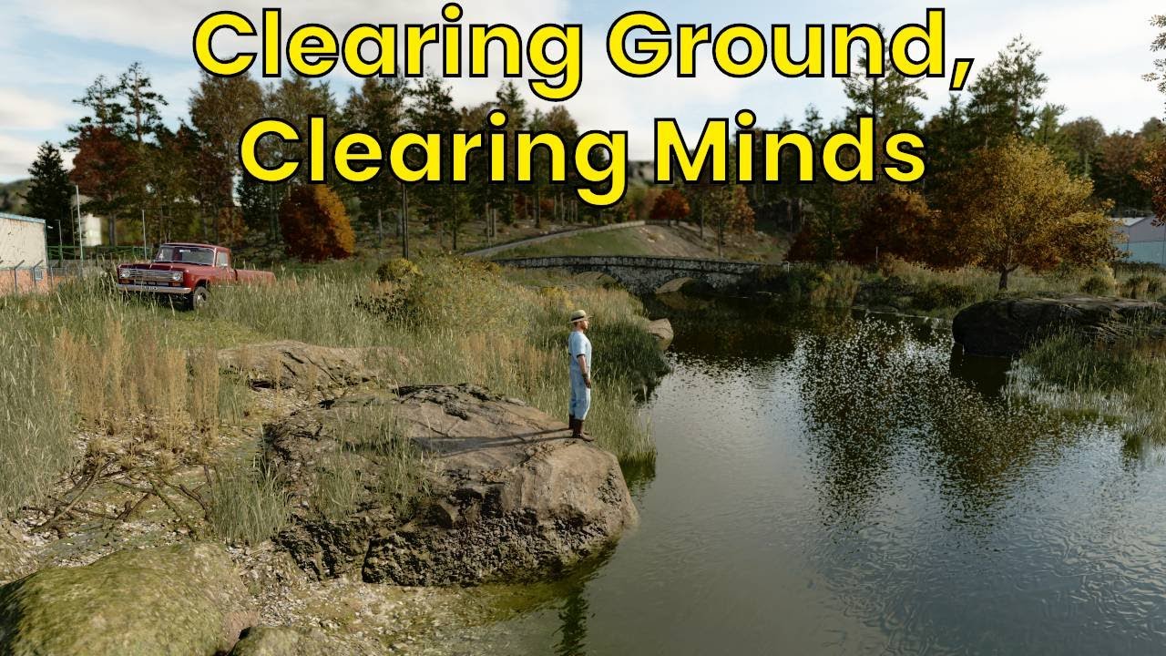 Skeeters O' The Highlands: Clearing Ground, Clearing Minds