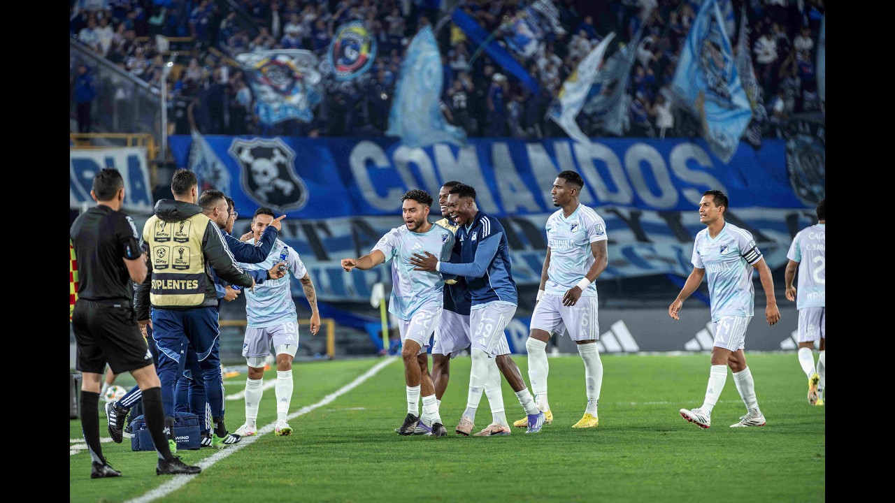 Ecos de Millonarios 5 Pereira 1: Programada fecha 10, se viene conflicto por derechos de televisión
