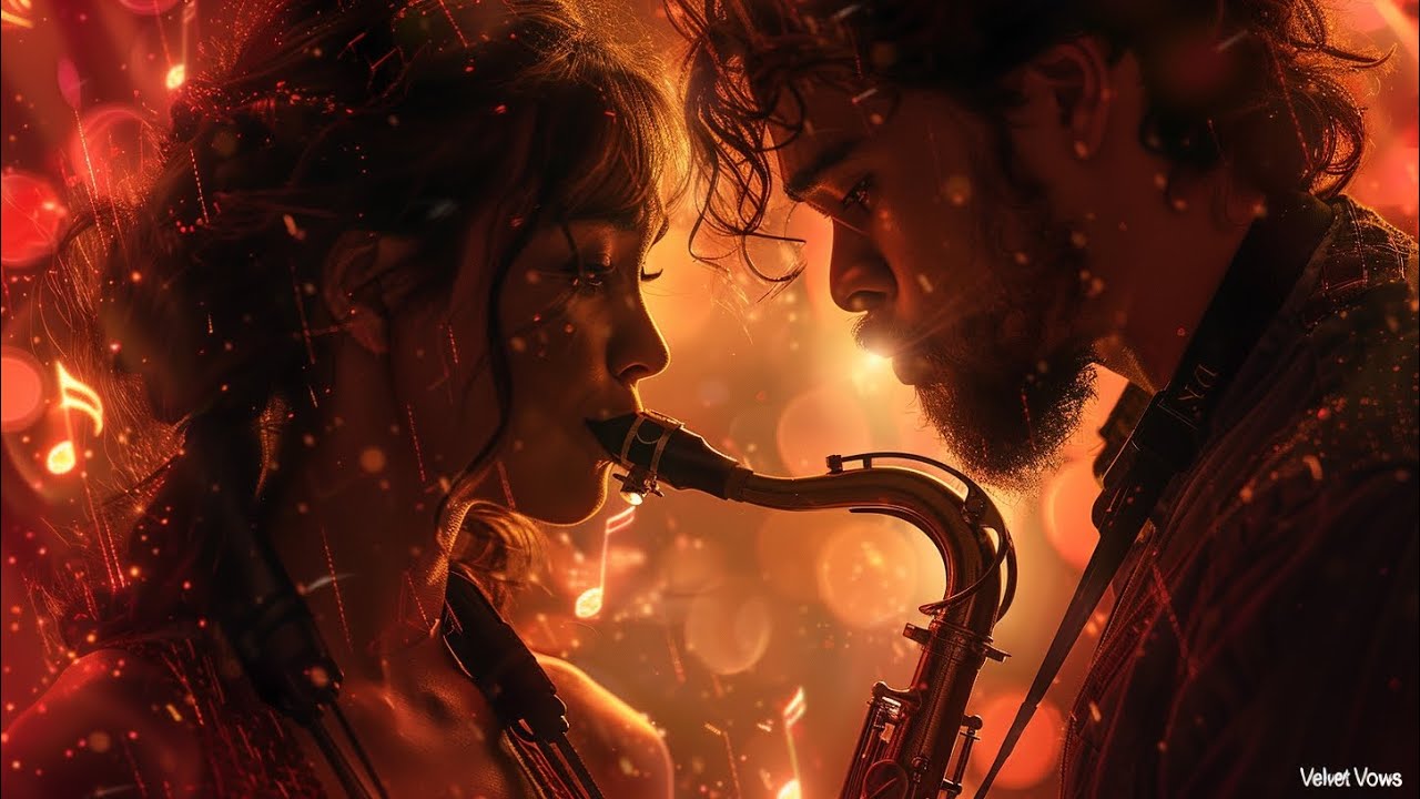 Velvet Vows — “First Breath of Forever” | Cinematic Jazz R&B Love Story