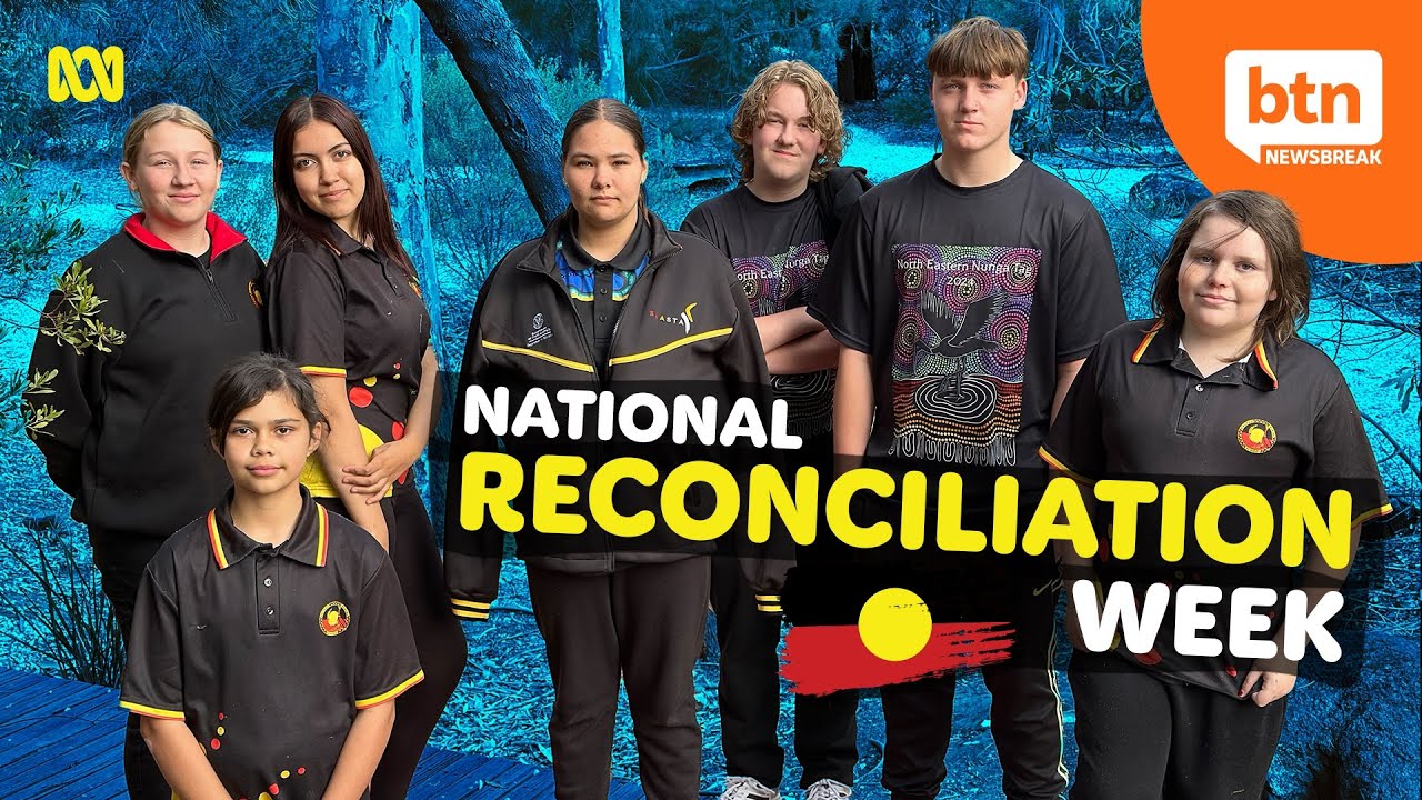 Reconciliation Week Begins | Here's What It's About