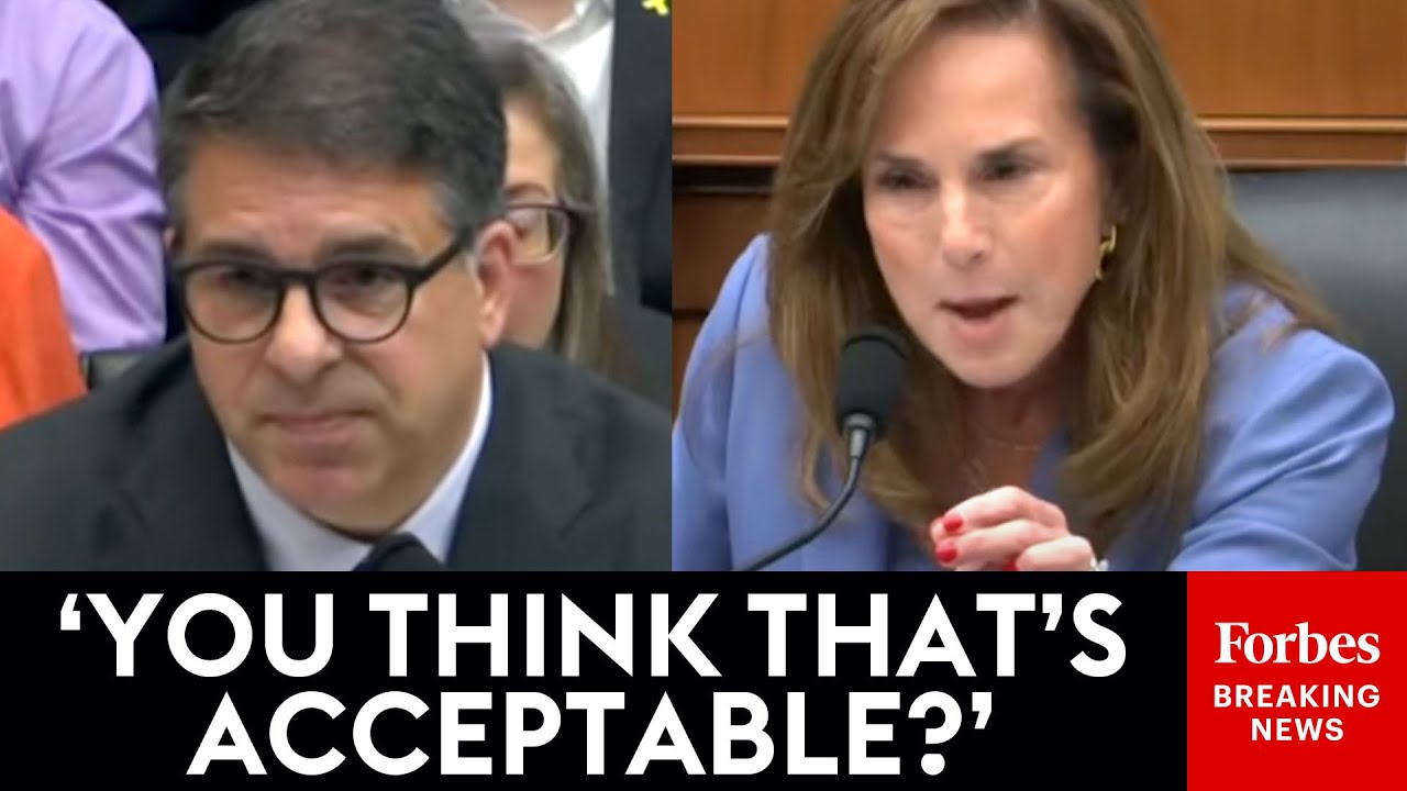 'It Took You Three Weeks?': Lisa McClain Shows Little Mercy To College President Over Encampments