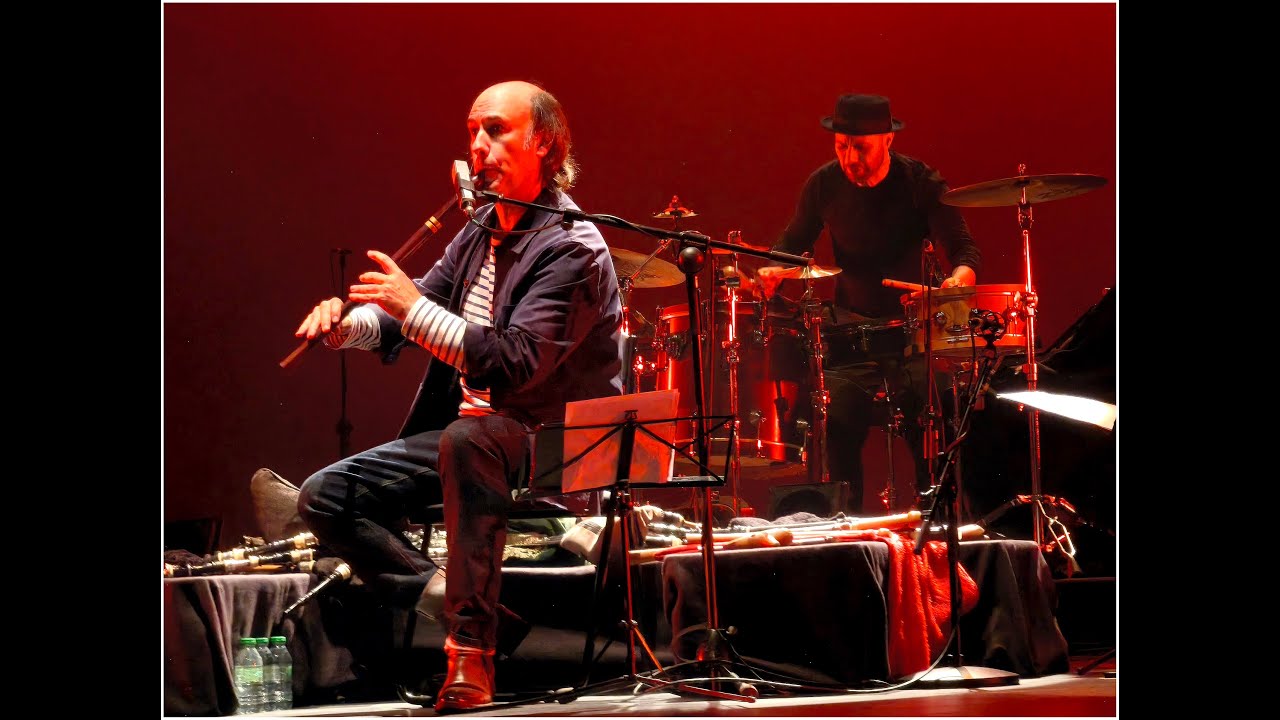Carlos Nuñez  en Gijón