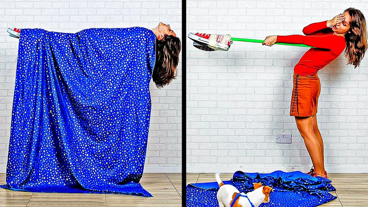 TRICK YOUR FRIENDS || 25 MYSTERIOUS DIY ILLUSIONS & MAGIC TRICKS