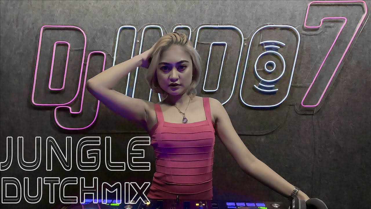 DJ SEMATA KARENAMU - JUNGLE DUTCH  PALING VIRAL FULL BASS 2022 - DJ REVANDA