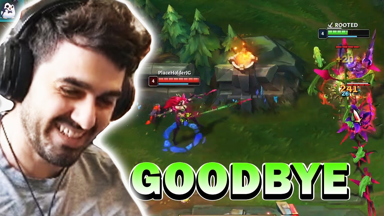 I FOUND THE COUNTER TO ZYRA JUNGLE