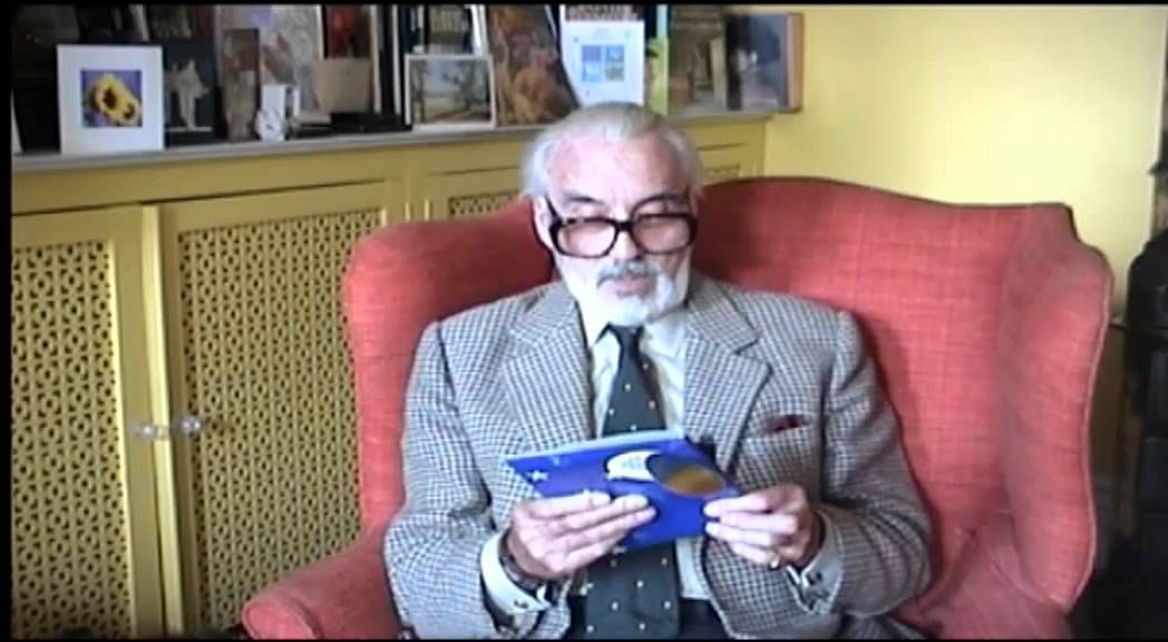 Sir Christopher Lee 80th Birthday live event (FRAGMENT)