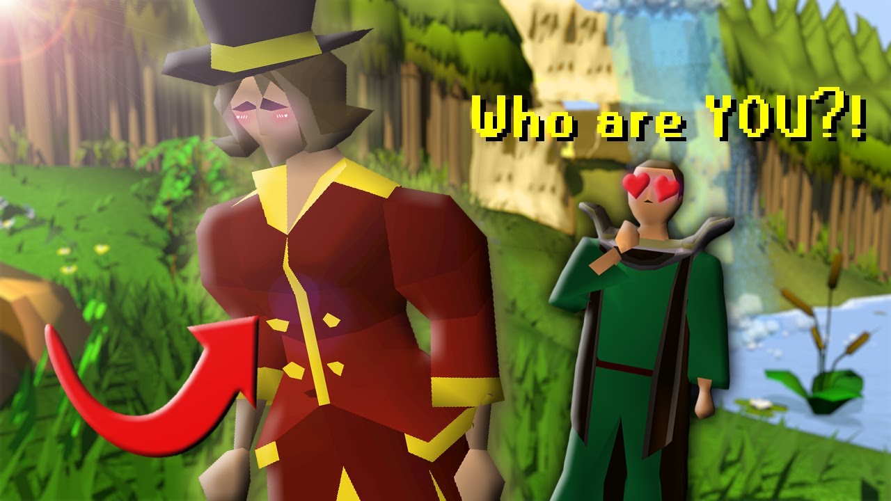 RuneScape Stuff Jagex Never Used